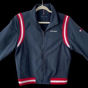 Tommy Hilfiger Lightweight Jacket ❤️💙🤍